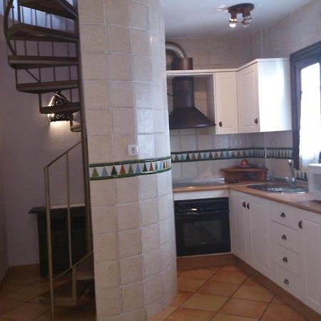 Cielo Azul Apartman Órgiva Kültér fotó