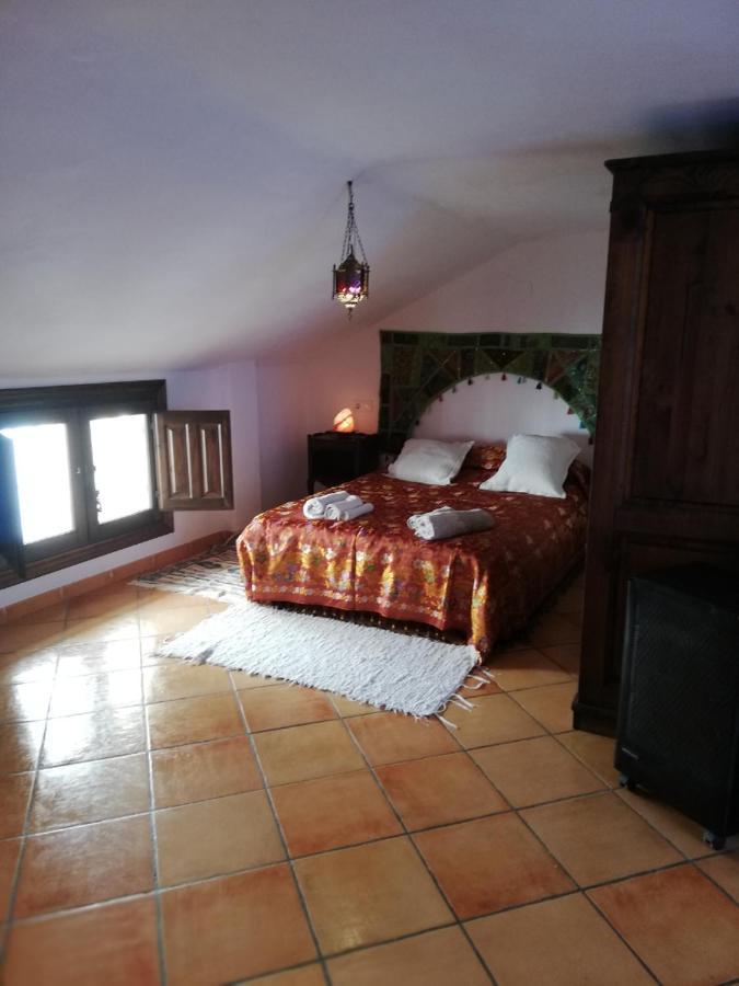 Cielo Azul Apartman Órgiva Kültér fotó